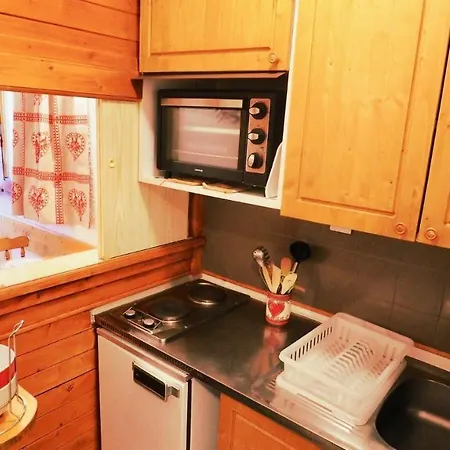 Résidence Thabor - Studio Pour 4 Personnes 84 Modane