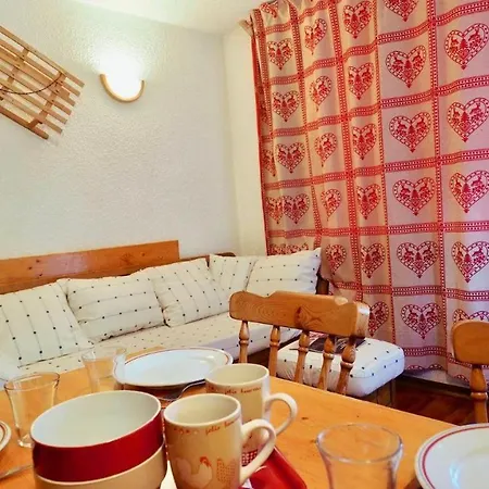 Résidence Thabor - Studio Pour 4 Personnes 84 * Modane