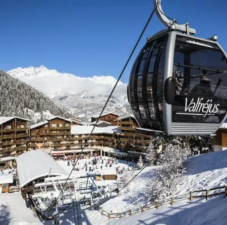 Résidence Thabor - Studio Pour 4 Personnes 84 * Modane