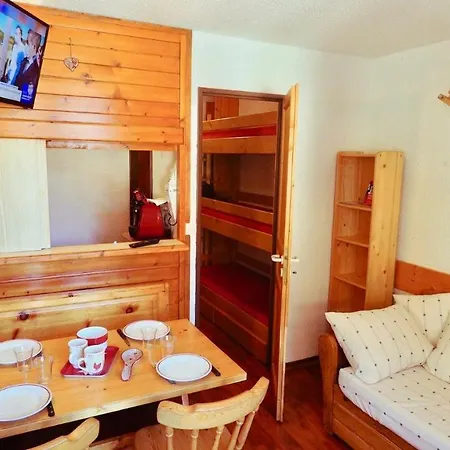 Résidence Thabor - Studio Pour 4 Personnes 84 Modane