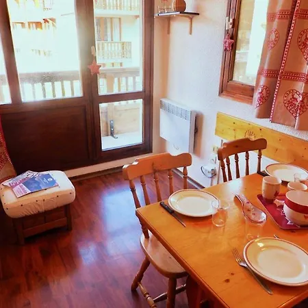 Résidence Thabor - Studio Pour 4 Personnes 84 * Modane