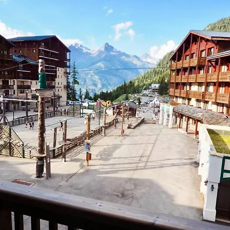 Appartement Résidence Thabor - Studio Pour 4 Personnes 84 *