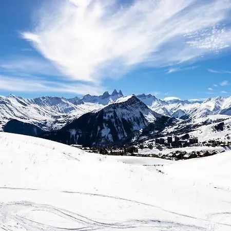 Appartement Résidence Thabor - Studio Pour 4 Personnes 84 Modane